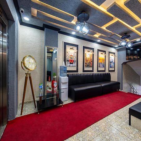 Istanbul Palace Hotel 外观 照片