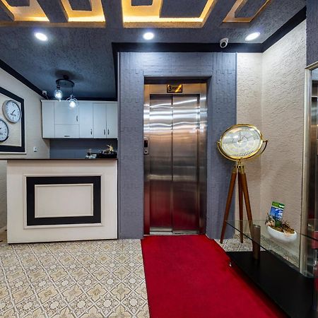Istanbul Palace Hotel 外观 照片