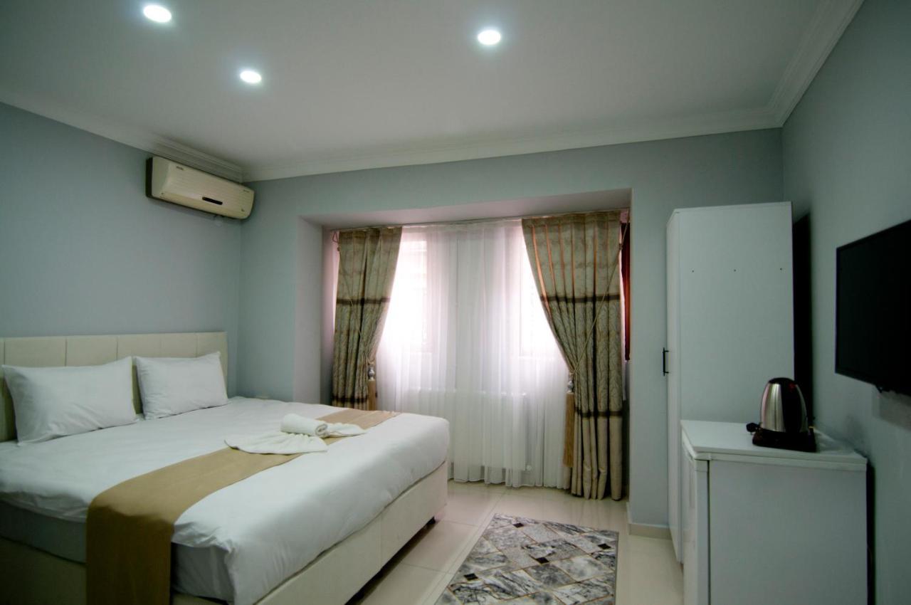 Istanbul Palace Hotel 外观 照片