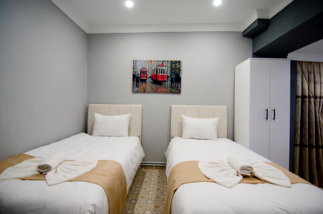 Istanbul Palace Hotel 外观 照片