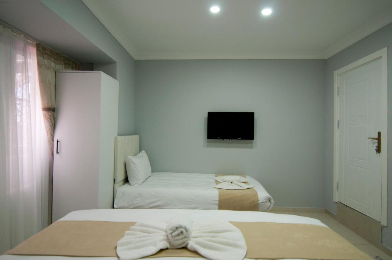 Istanbul Palace Hotel 外观 照片