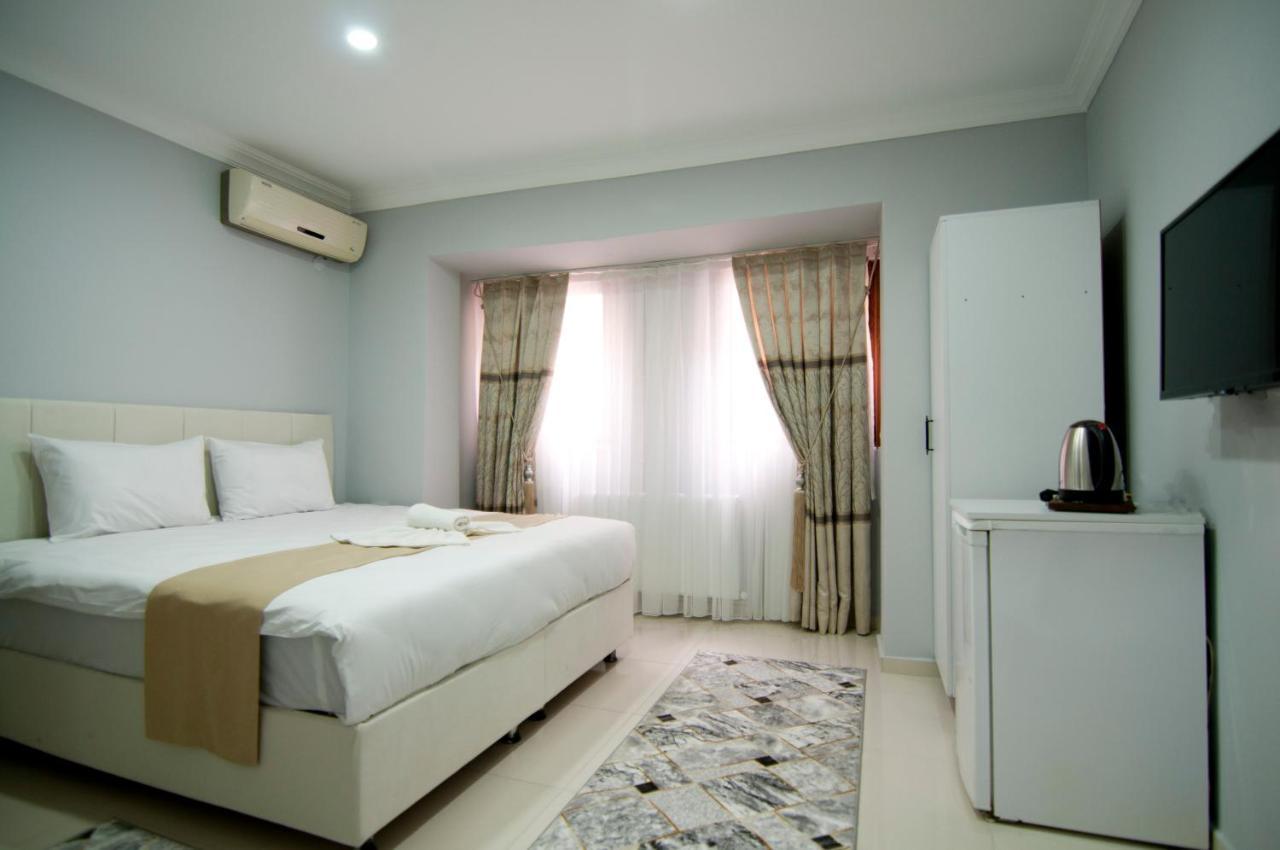 Istanbul Palace Hotel 外观 照片