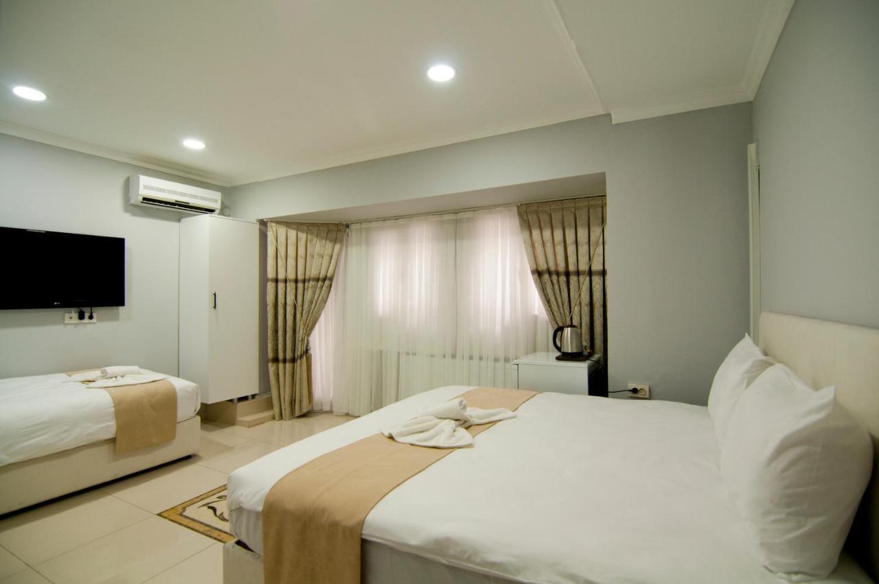 Istanbul Palace Hotel 外观 照片