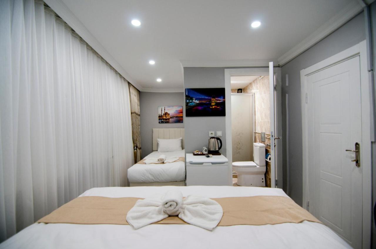 Istanbul Palace Hotel 外观 照片
