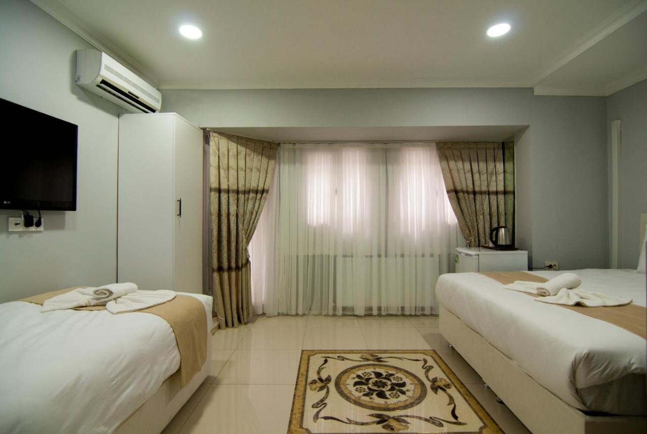 Istanbul Palace Hotel 外观 照片