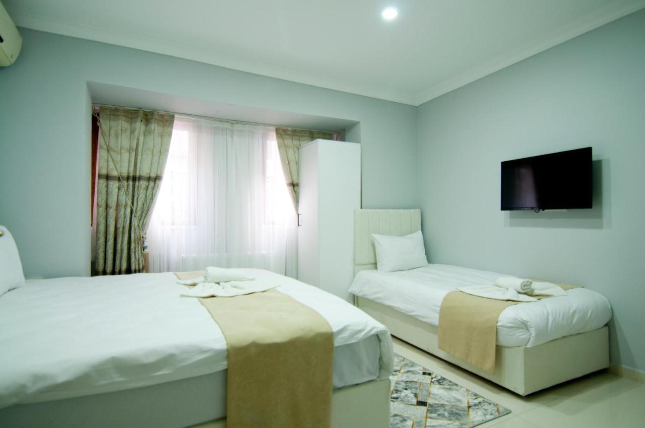 Istanbul Palace Hotel 外观 照片