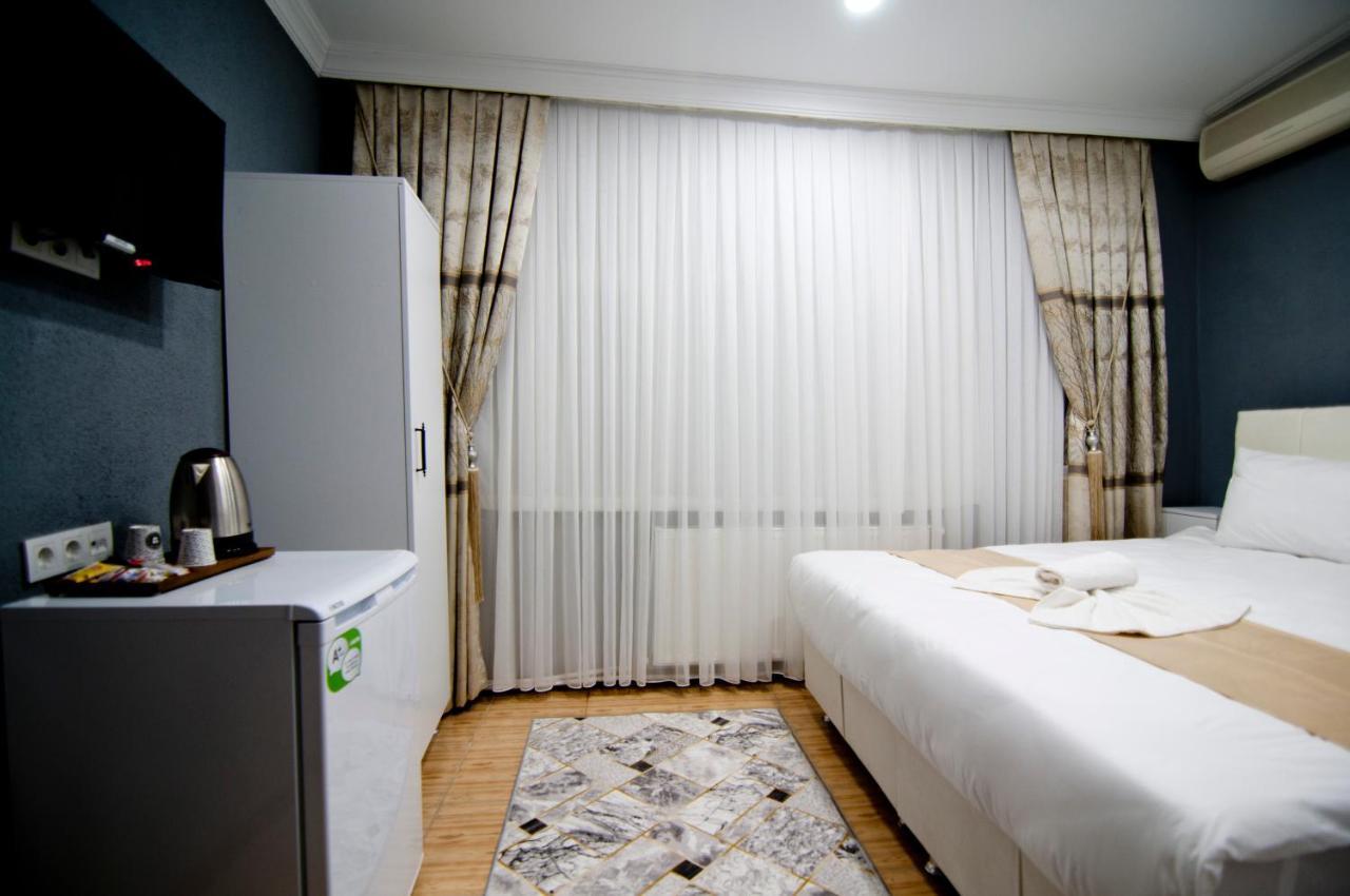Istanbul Palace Hotel 外观 照片