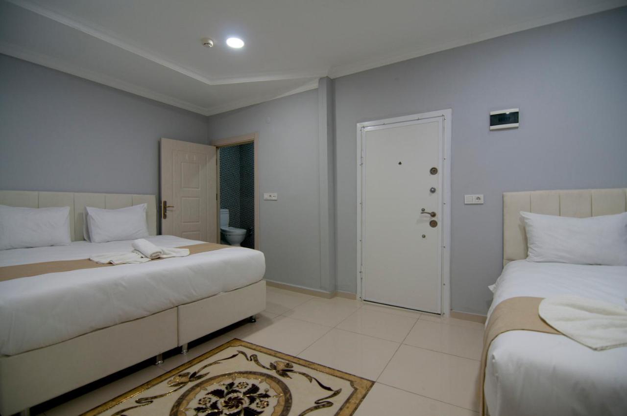 Istanbul Palace Hotel 外观 照片