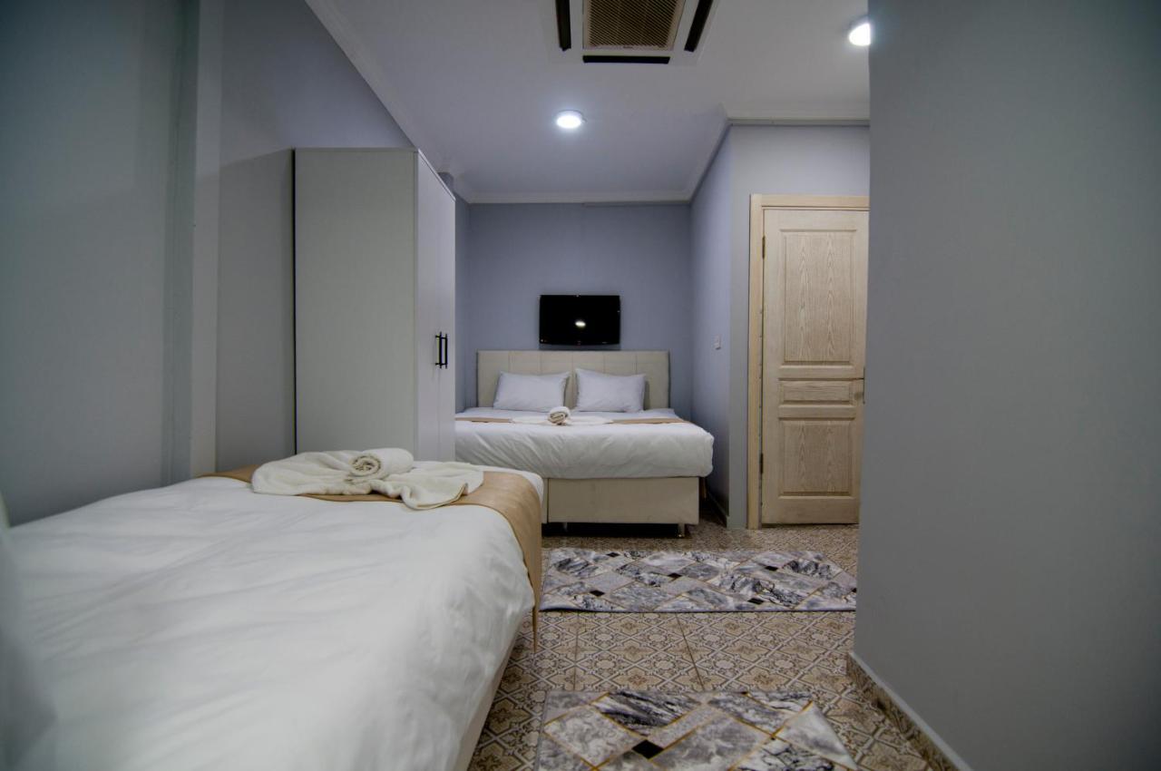 Istanbul Palace Hotel 外观 照片