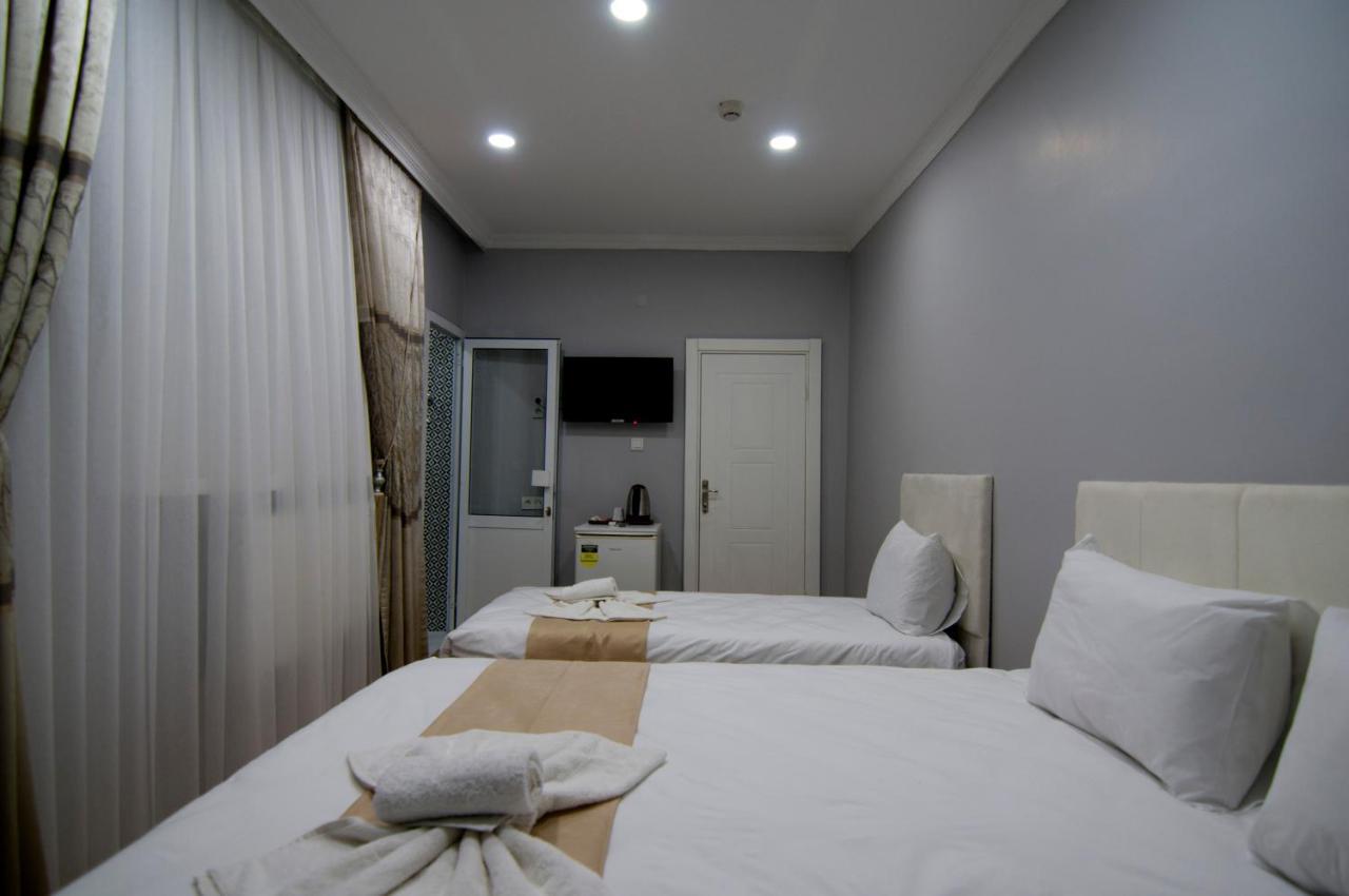 Istanbul Palace Hotel 外观 照片