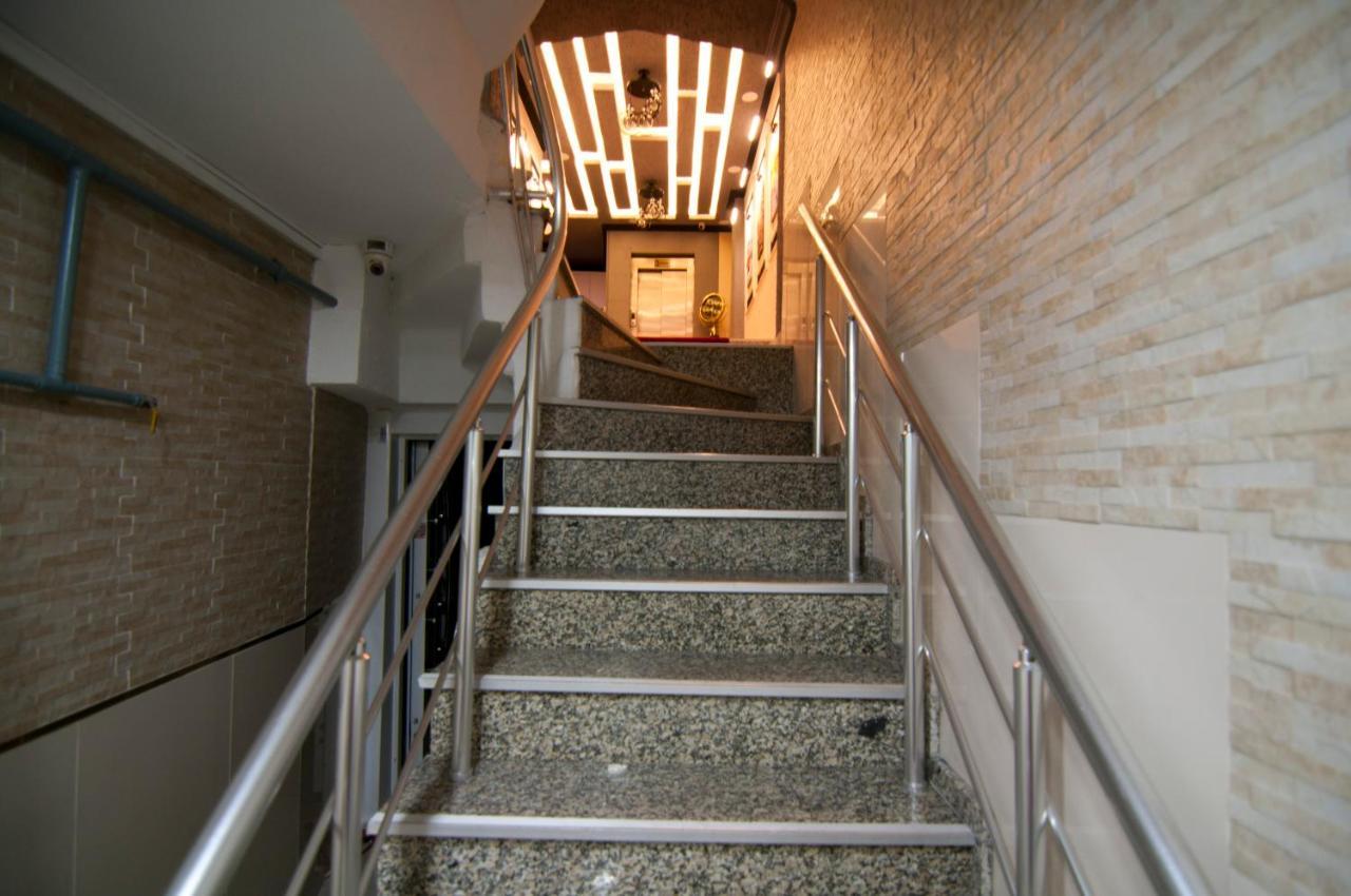 Istanbul Palace Hotel 外观 照片