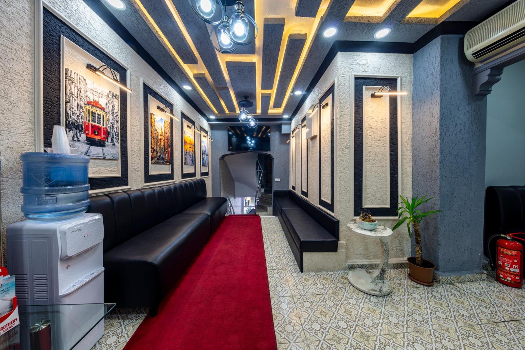 Istanbul Palace Hotel 外观 照片