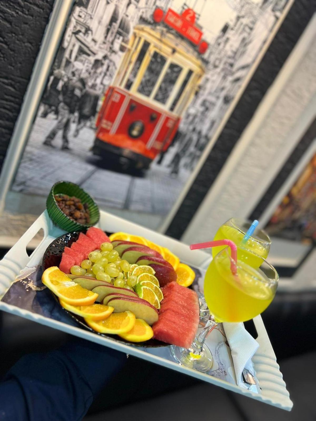 Istanbul Palace Hotel 外观 照片