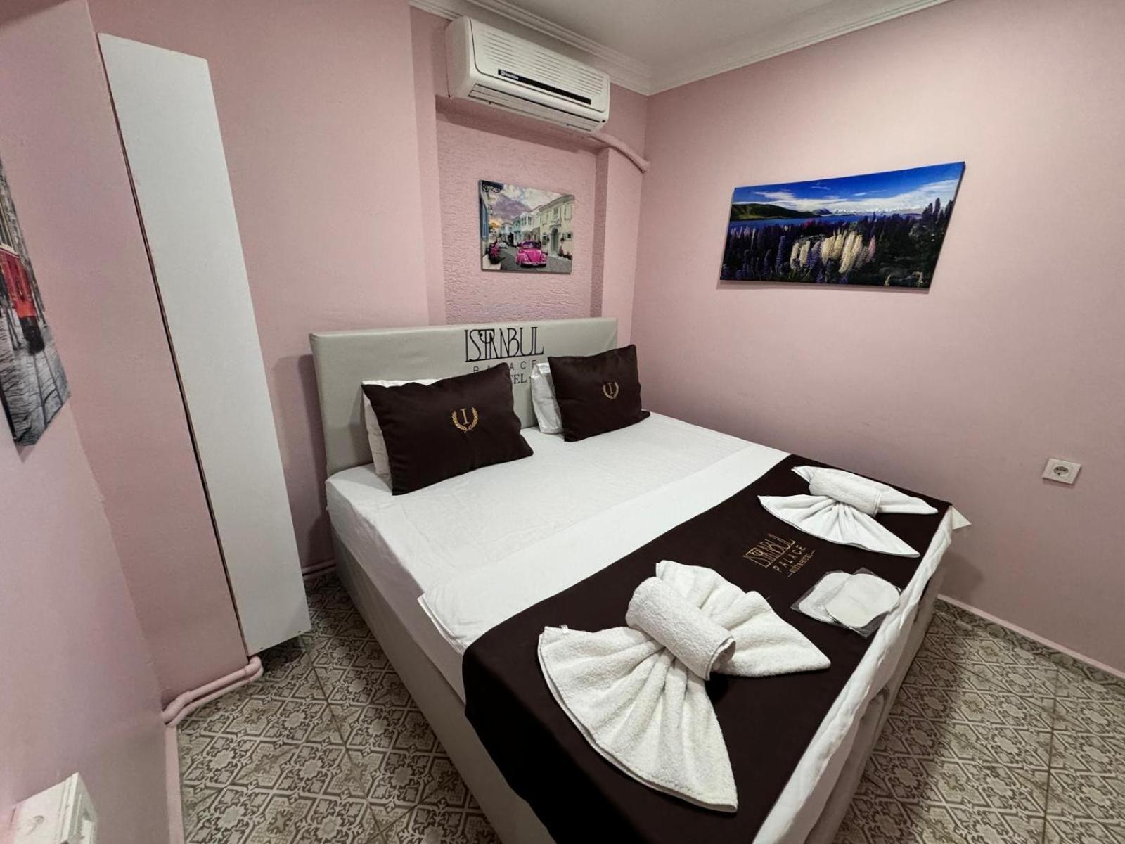 Istanbul Palace Hotel 外观 照片