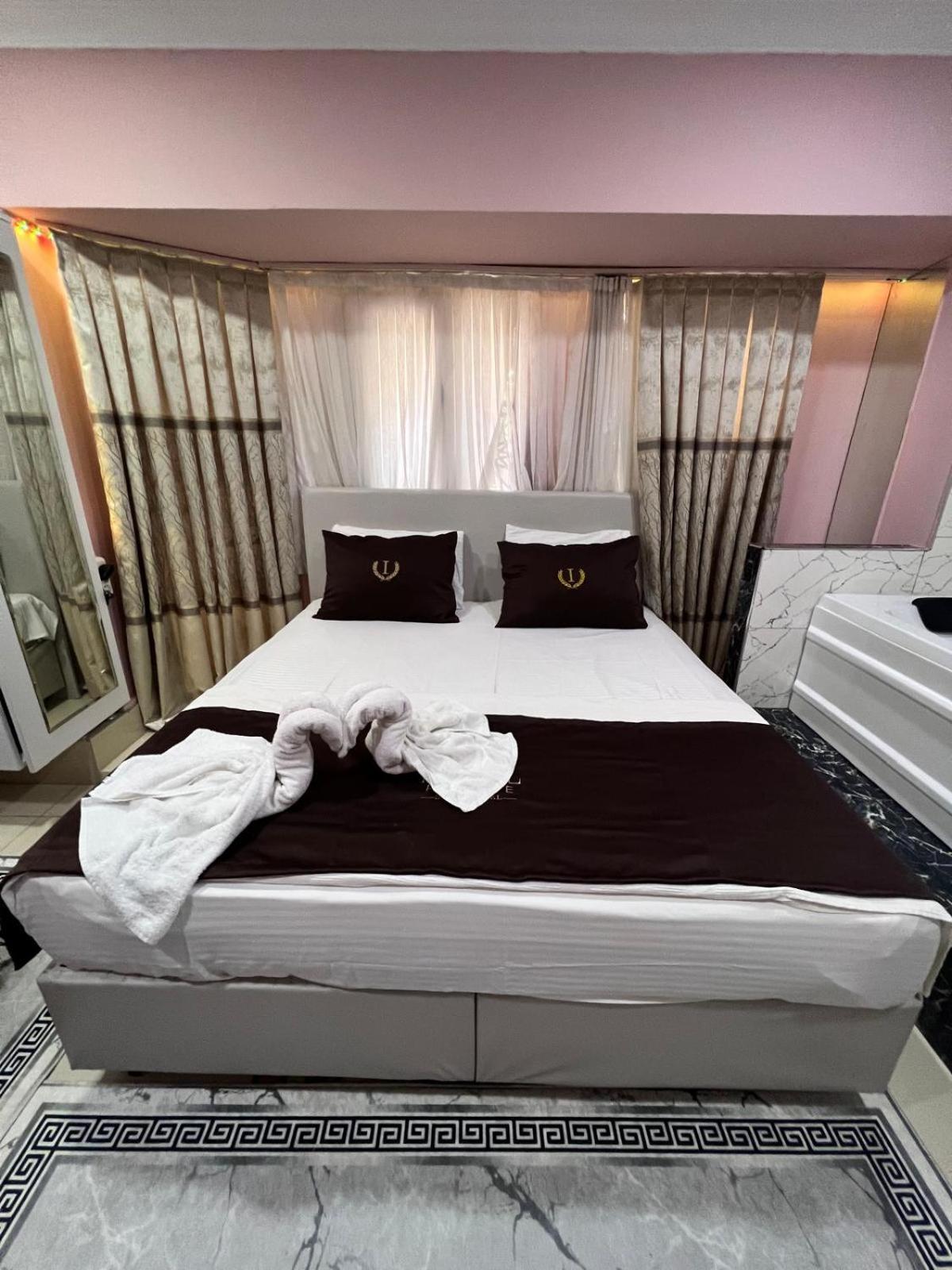 Istanbul Palace Hotel 外观 照片