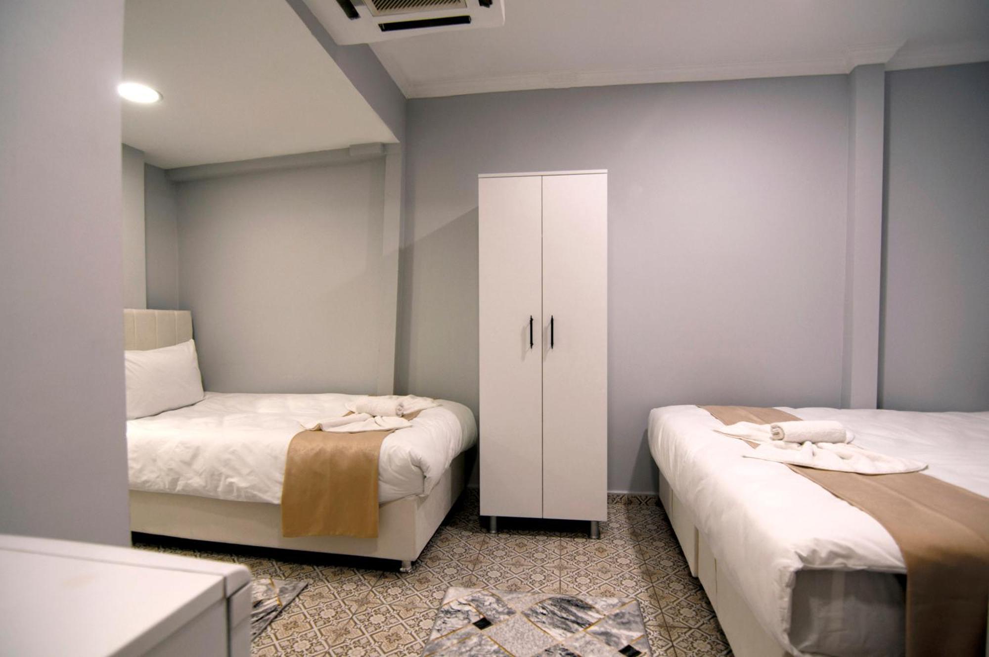 Istanbul Palace Hotel 外观 照片