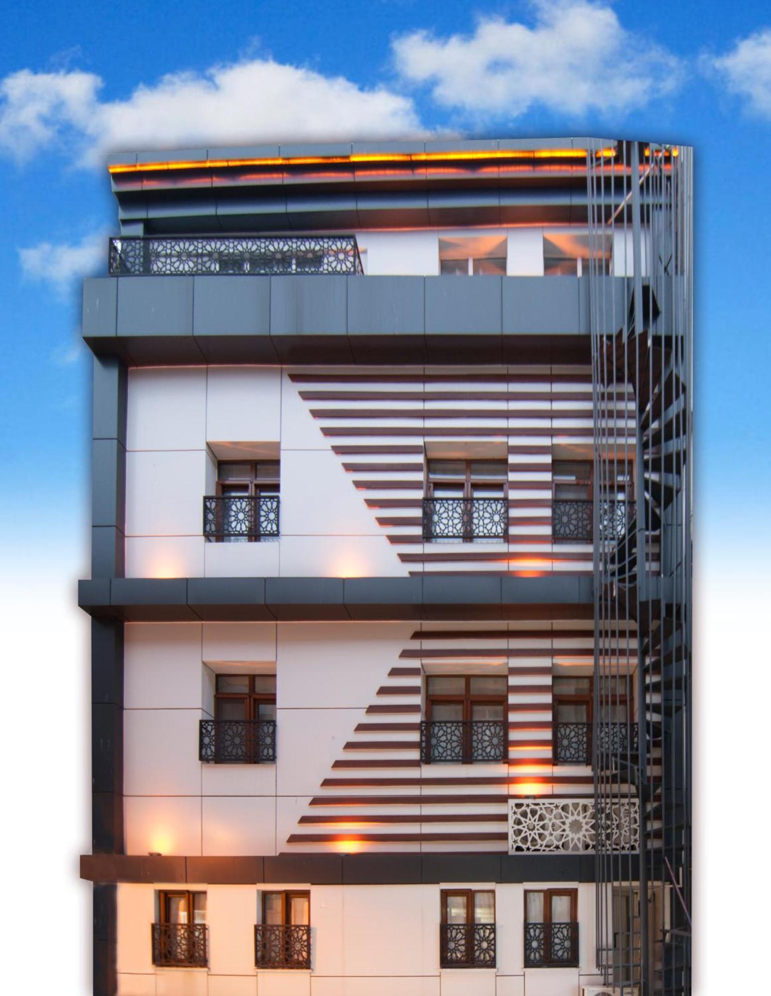 Istanbul Palace Hotel 外观 照片
